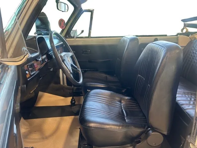 Volkswagen Beetle 1979 photo 5