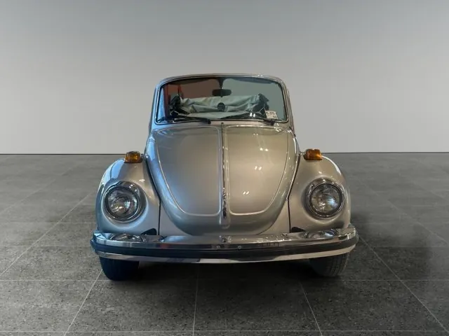 Volkswagen Beetle 1979 photo 4