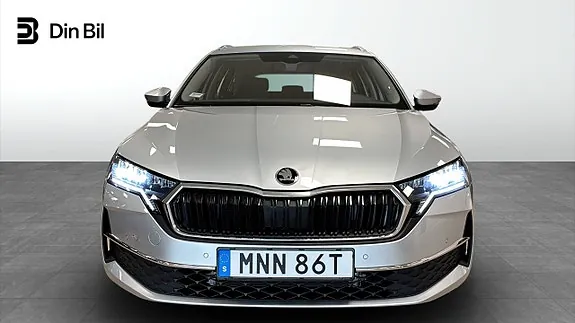 Skoda Octavia 2025 photo 4