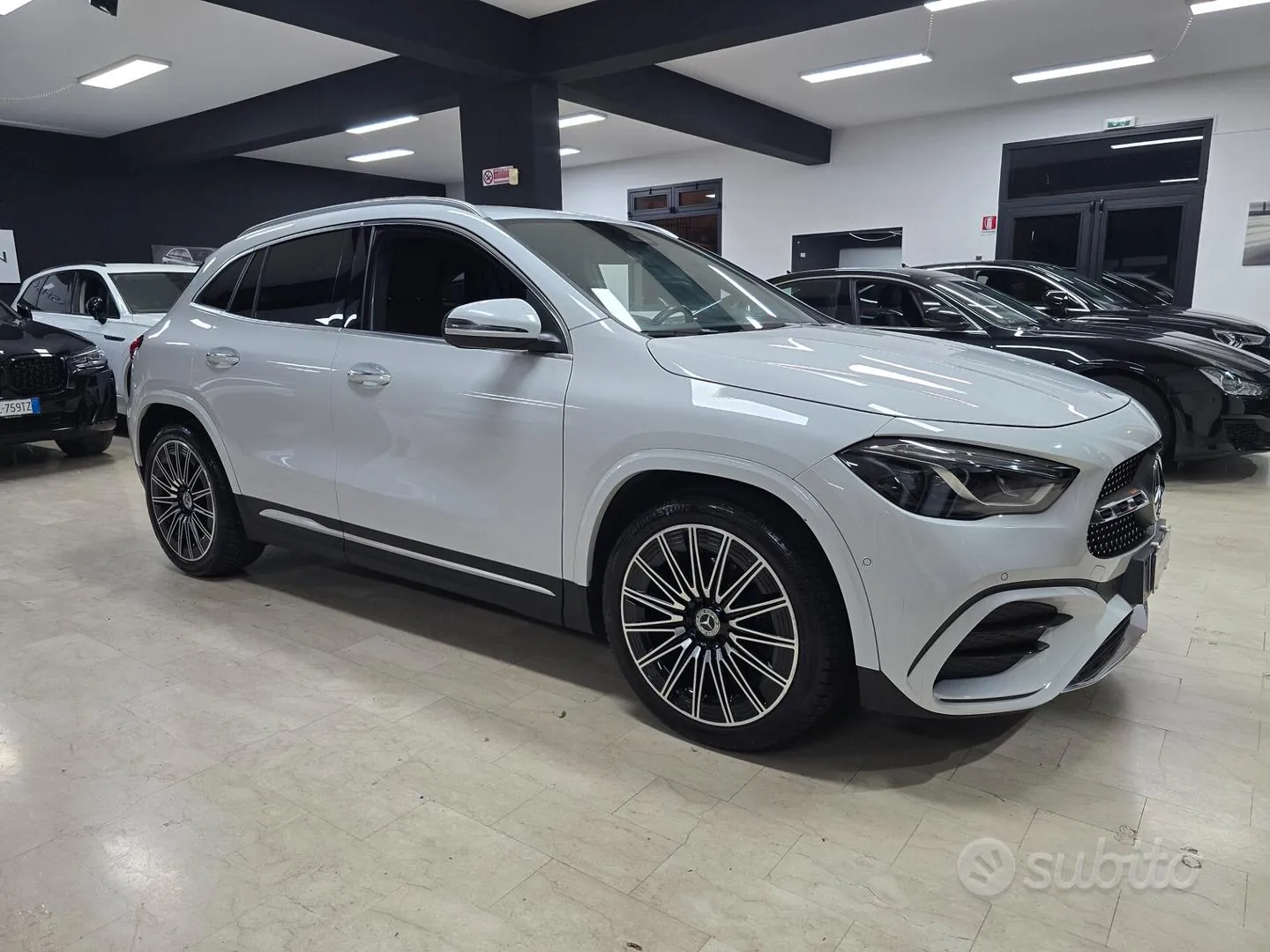 Mercedes-Benz Gla 2024 photo 4