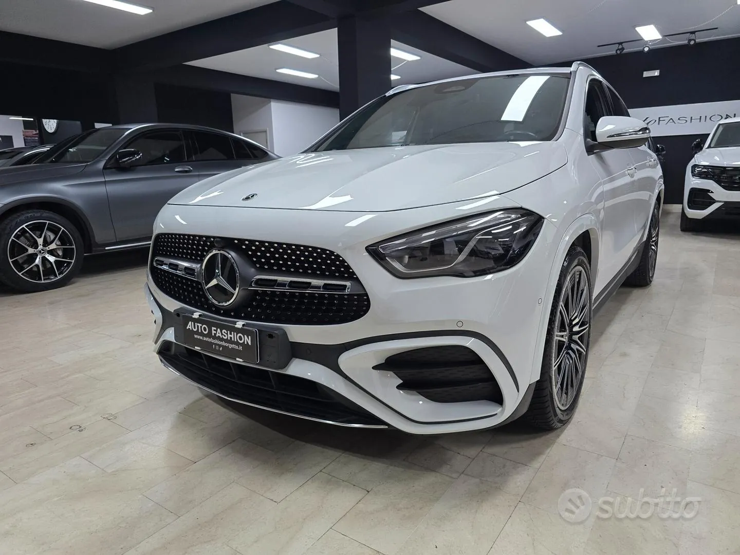Mercedes-Benz Gla 2024 photo 2