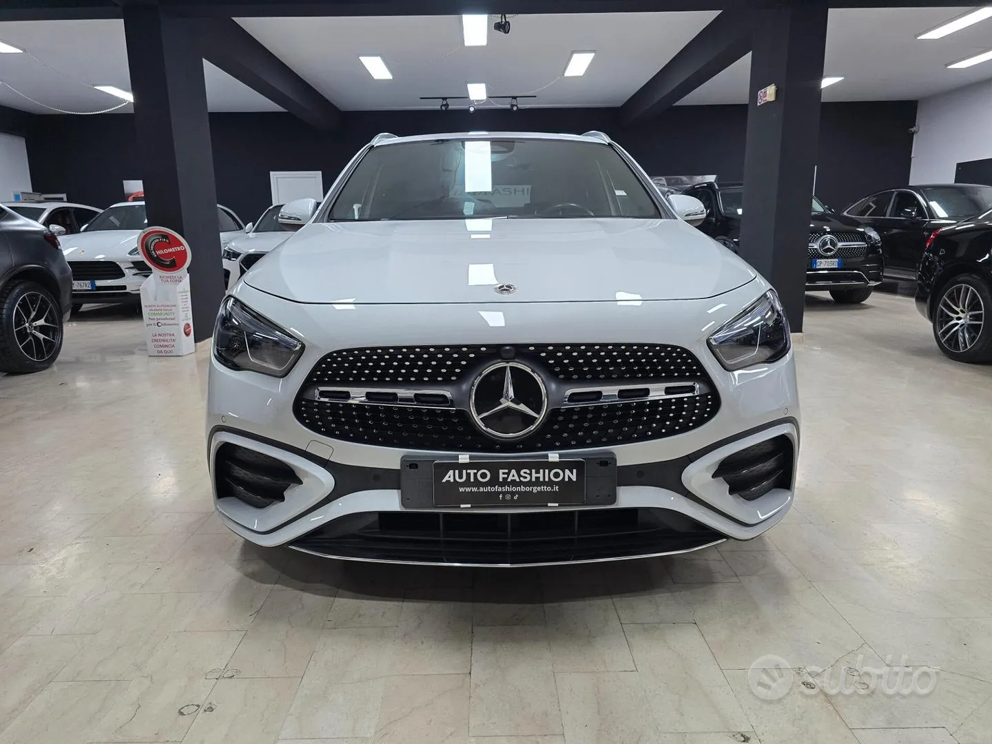 Mercedes-Benz Gla 2024 photo 3