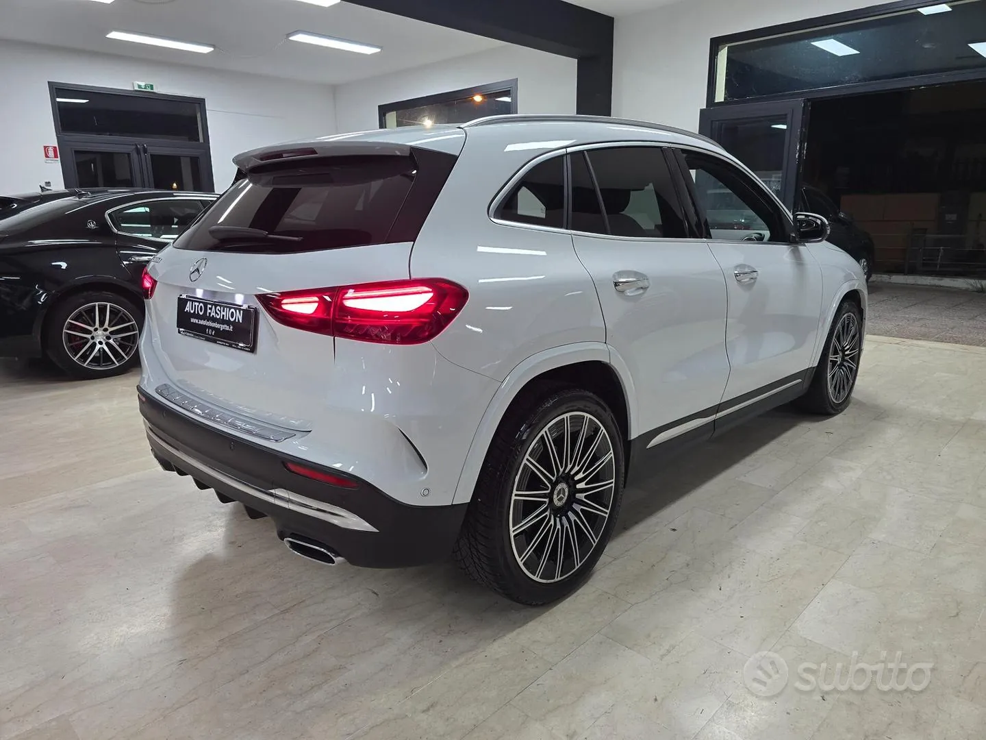 Mercedes-Benz Gla 2024 photo 5