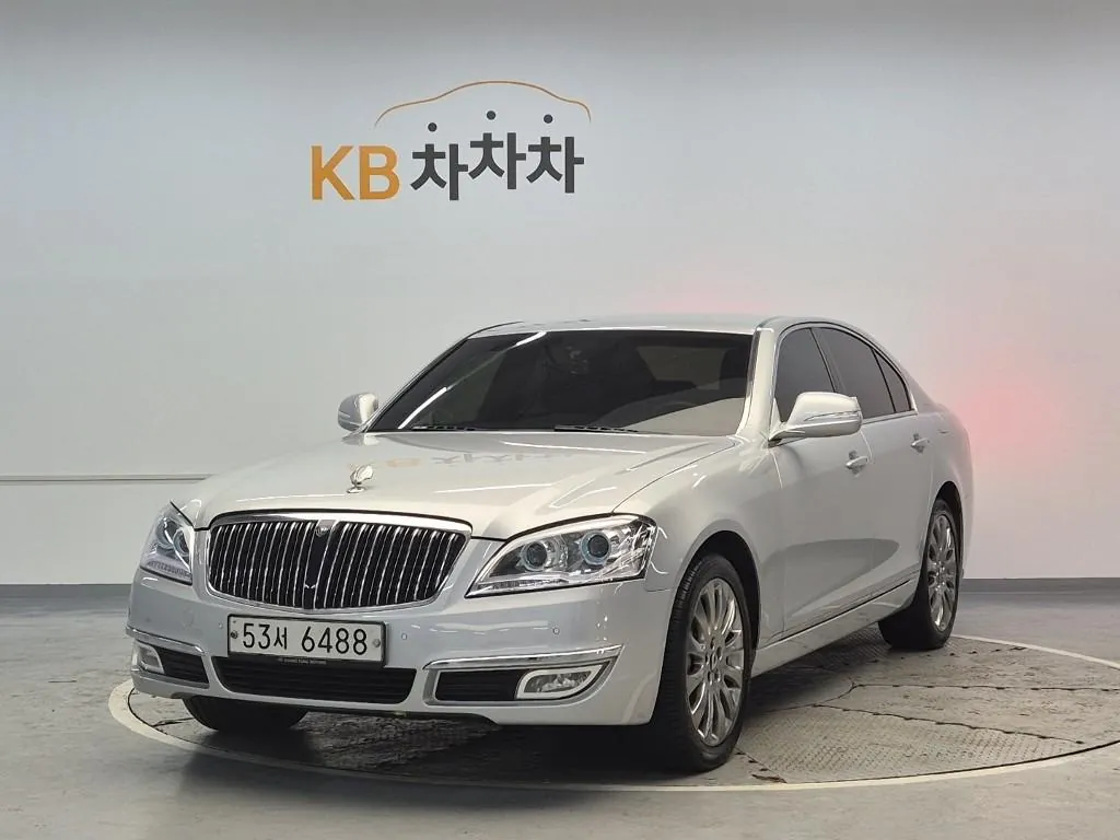 KG Mobility Chairman