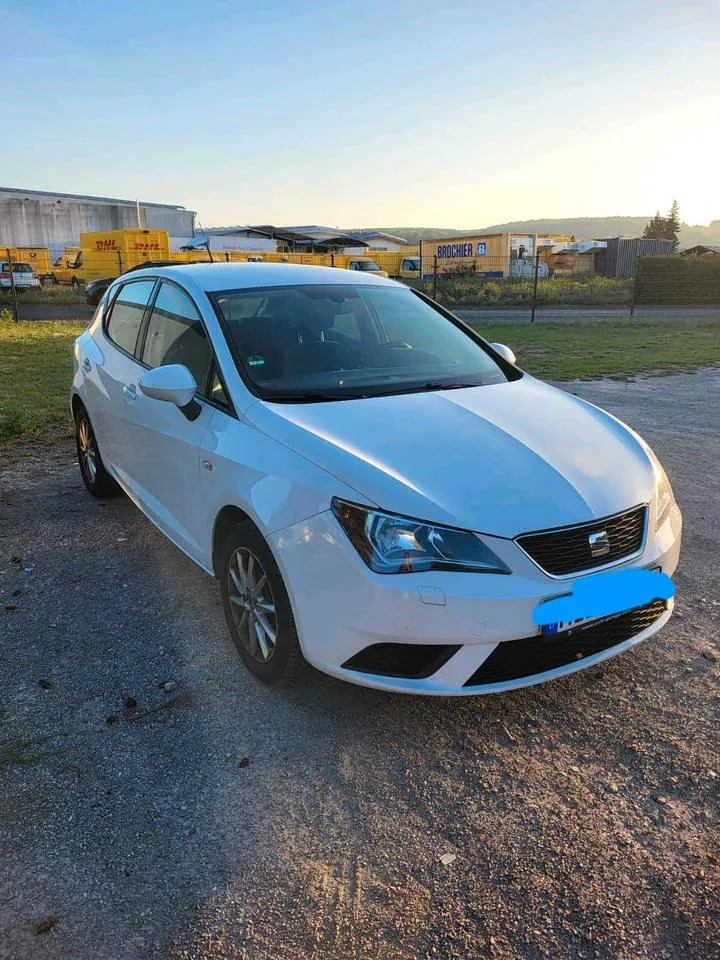 Seat Ibiza