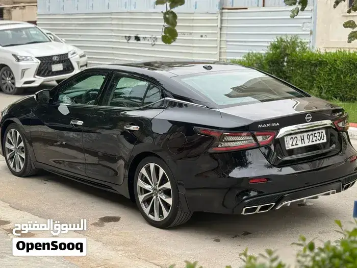 Nissan Maxima 2023 photo 2