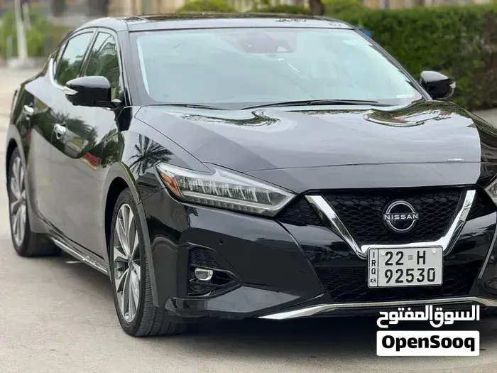 Nissan Maxima 2023 photo 4
