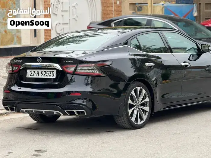 Nissan Maxima 2023 photo 3