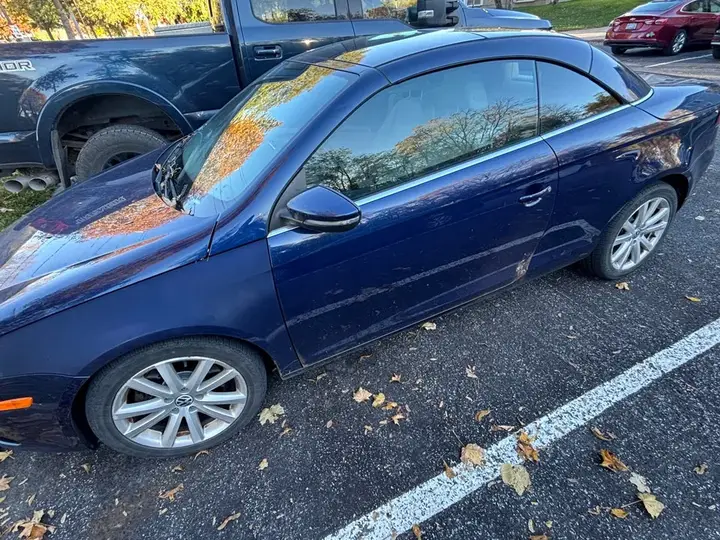 Volkswagen Eos