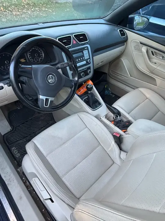 Volkswagen Eos 2010 photo 5