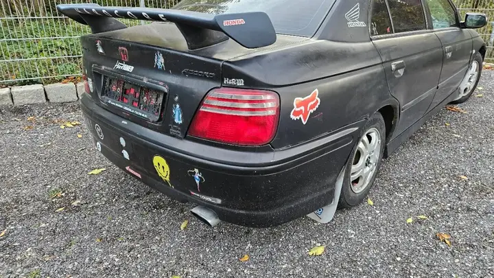 Honda Accord 2001 photo 3