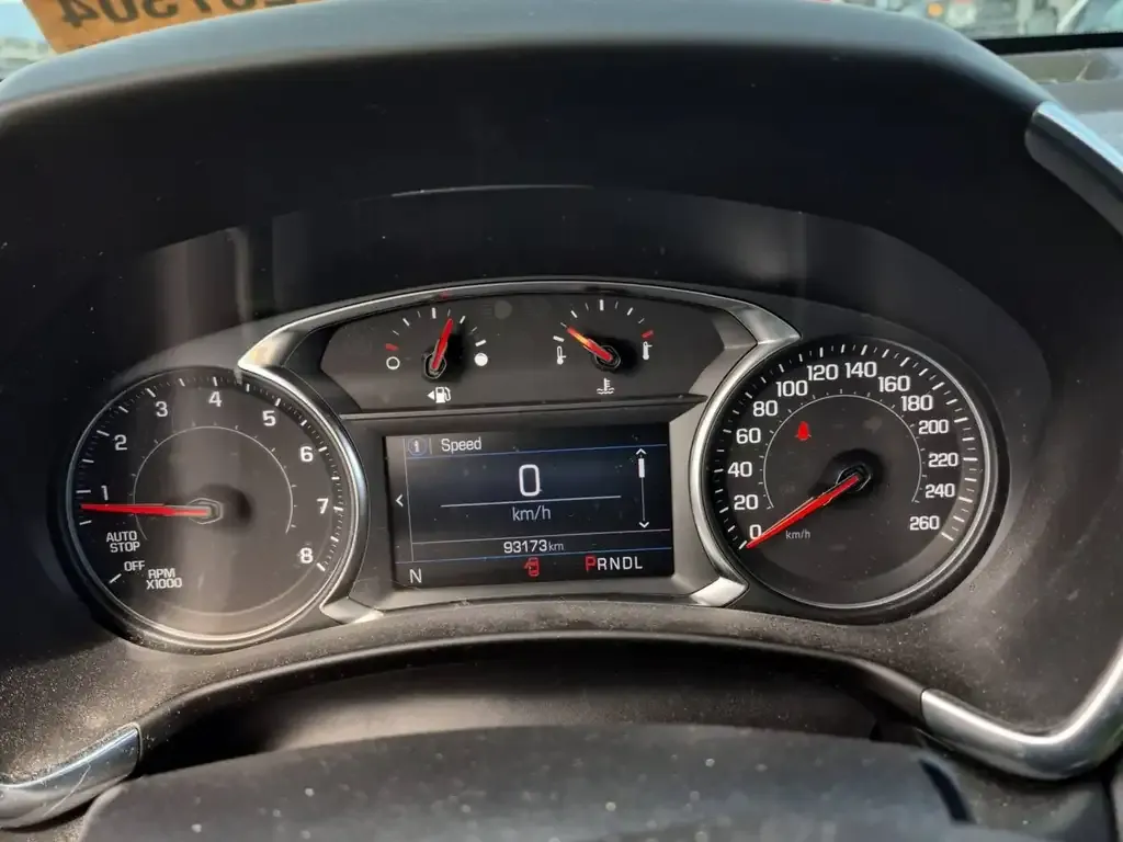 Chevrolet Equinox 2023 photo 4
