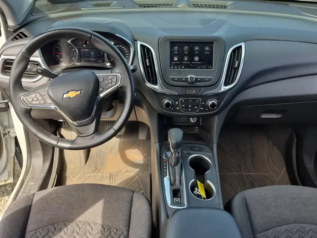 Chevrolet Equinox 2023 photo 5