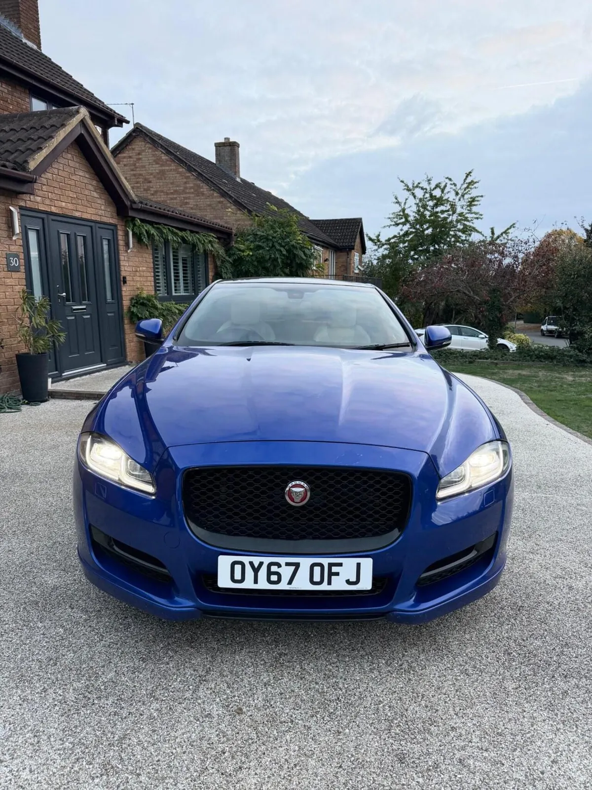 Jaguar Xj 2017 photo 3