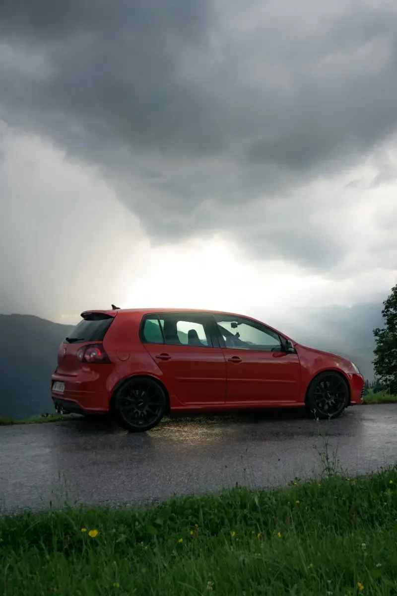Volkswagen Golf 2006 photo 3