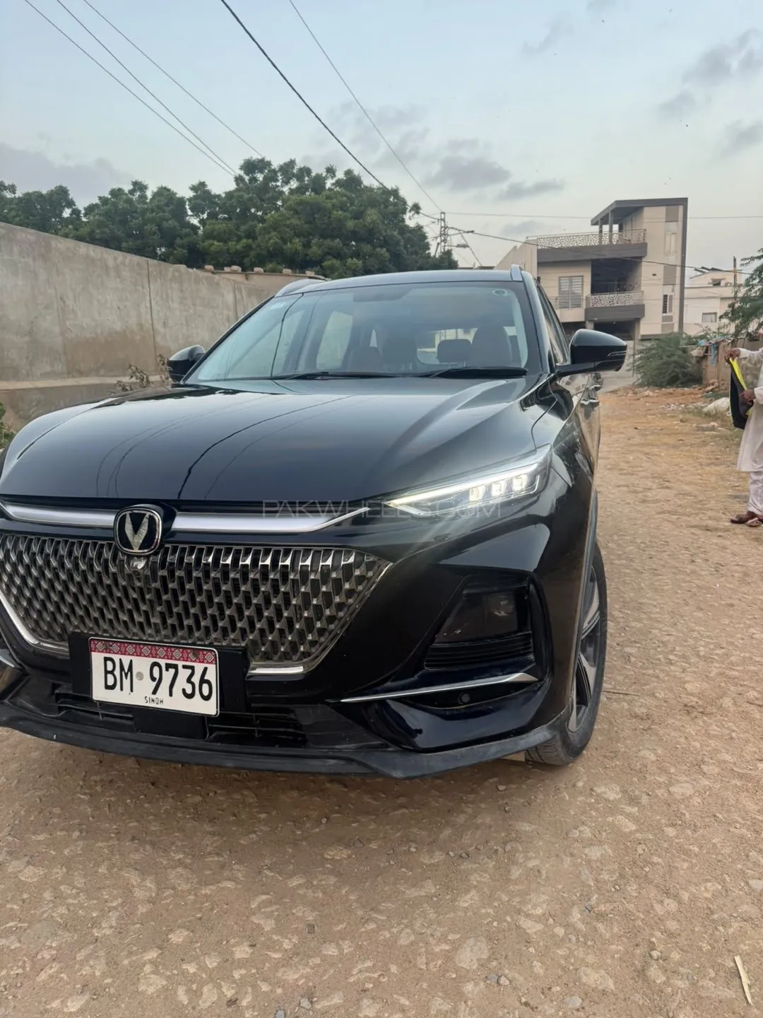 Changan Oshan X7