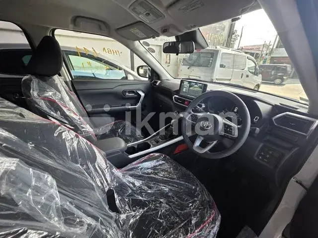 Toyota Raize 2026 photo 3