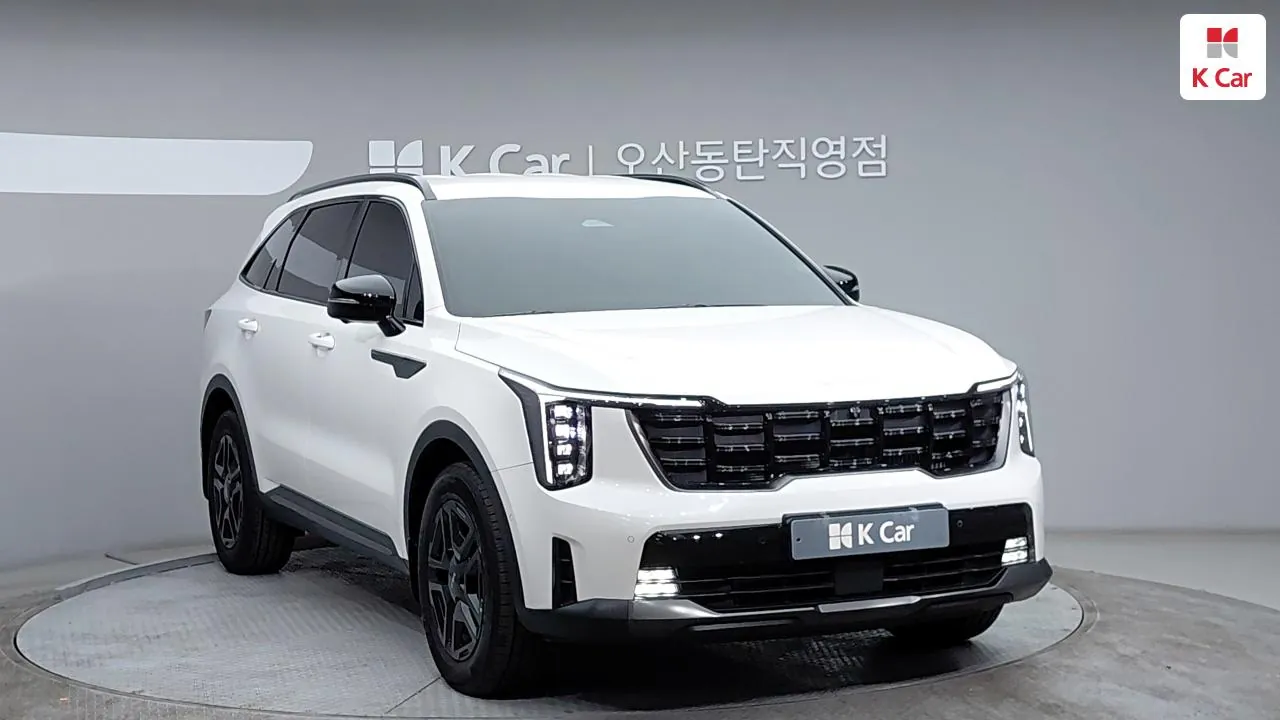 Kia Sorento 2025 photo 3