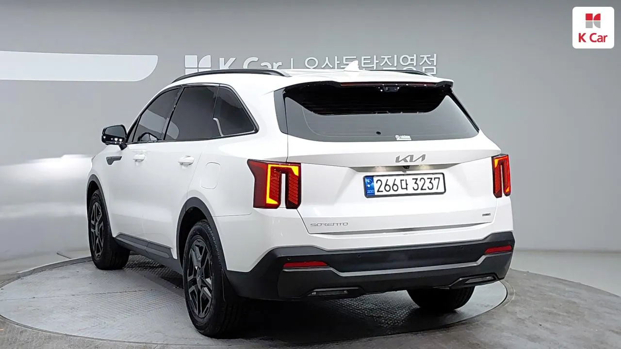 Kia Sorento 2025 photo 2
