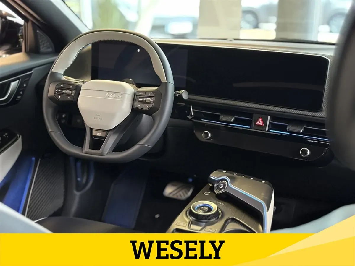 Kia Ev6 photo 3
