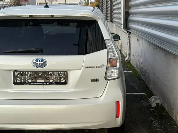 Toyota Prius 2013 photo 5