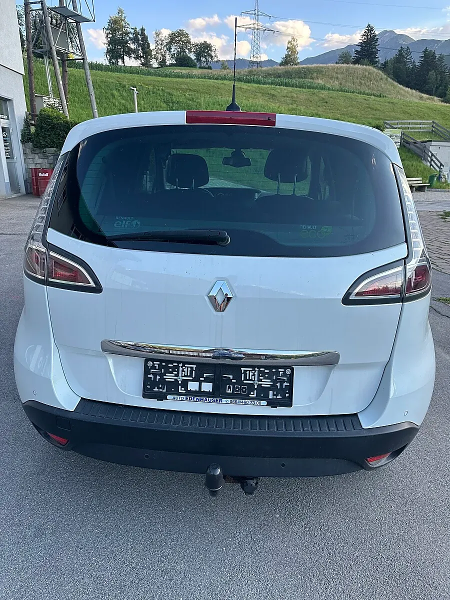 Renault Scenic 2013 photo 3