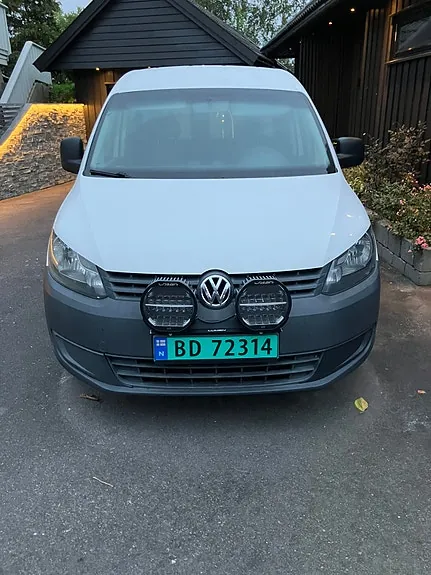 Volkswagen Caddy 2011 photo 4