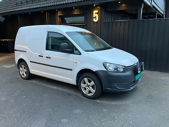 Volkswagen Caddy 2011 photo 5