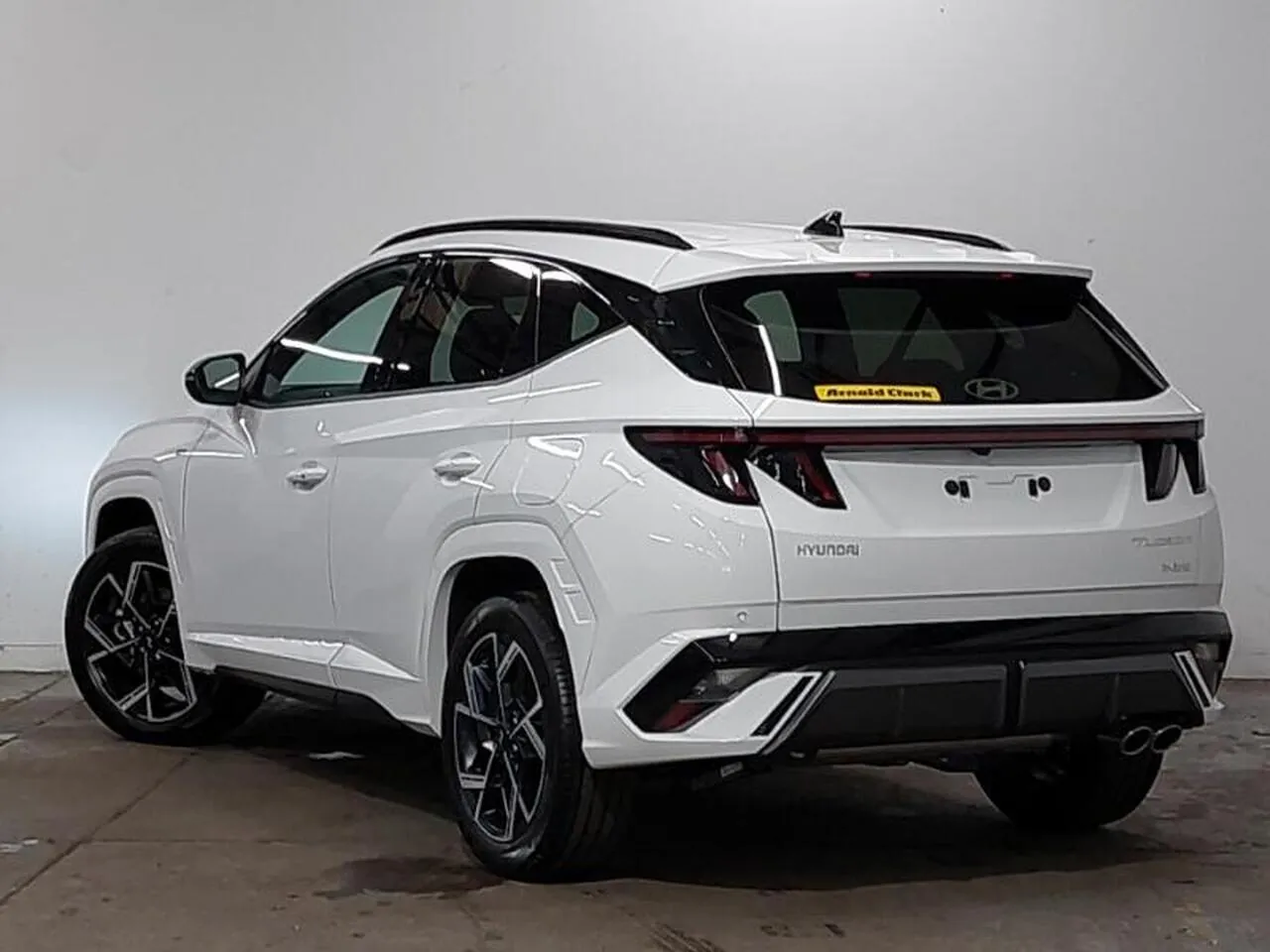 Hyundai Tucson 2026 photo 2