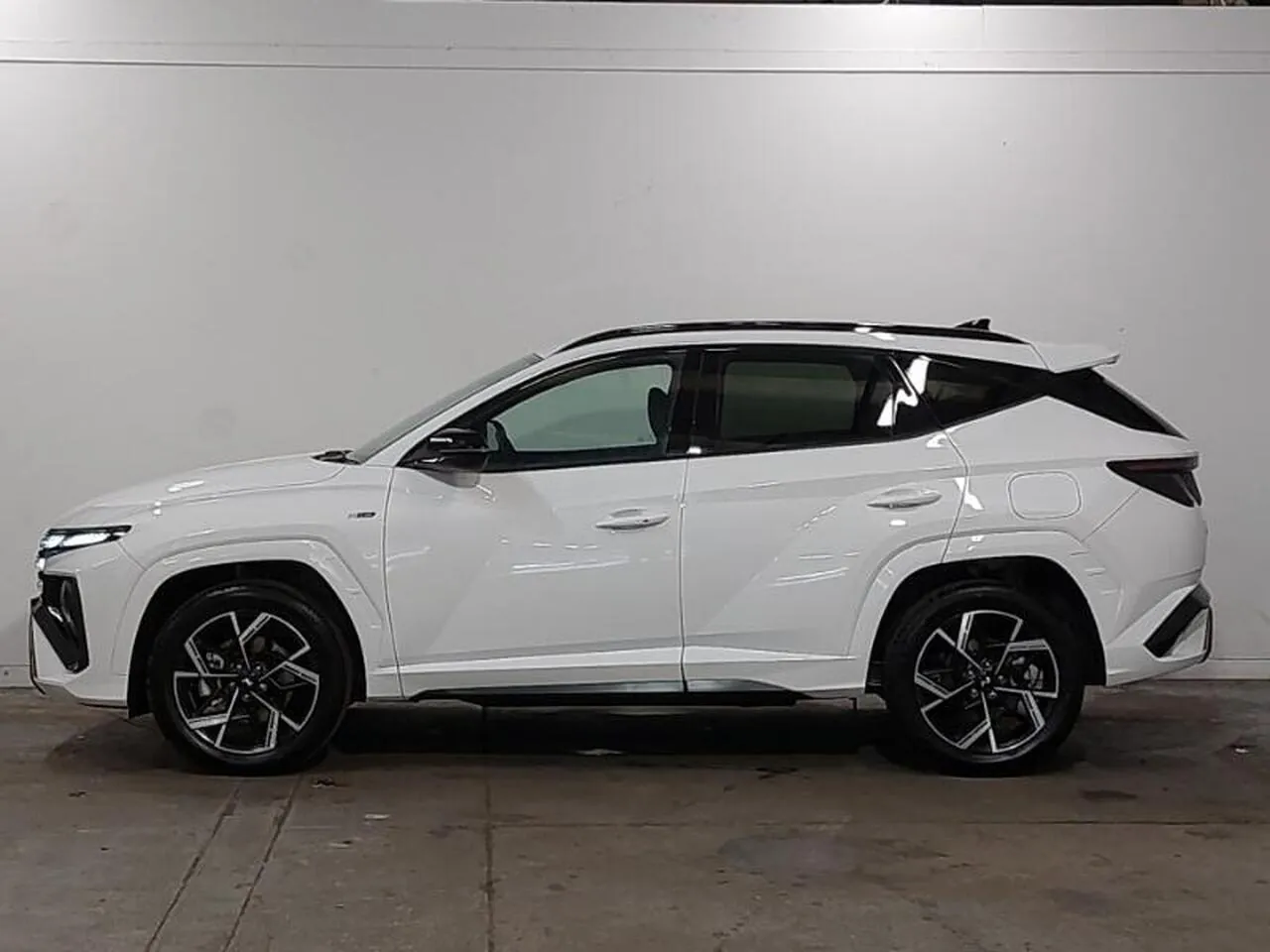 Hyundai Tucson 2026 photo 4