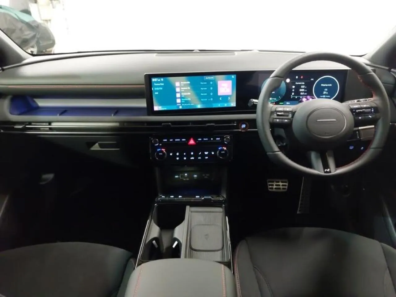 Hyundai Tucson 2026 photo 3