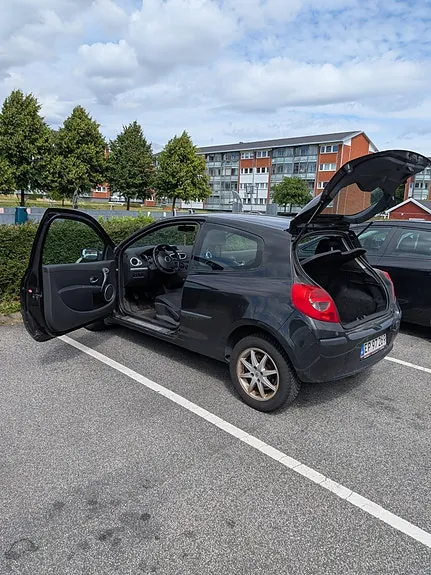 Renault Clio Ii