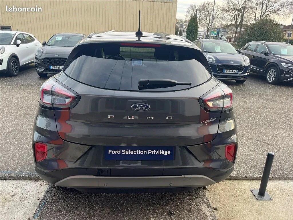 Ford Puma 2023 photo 4