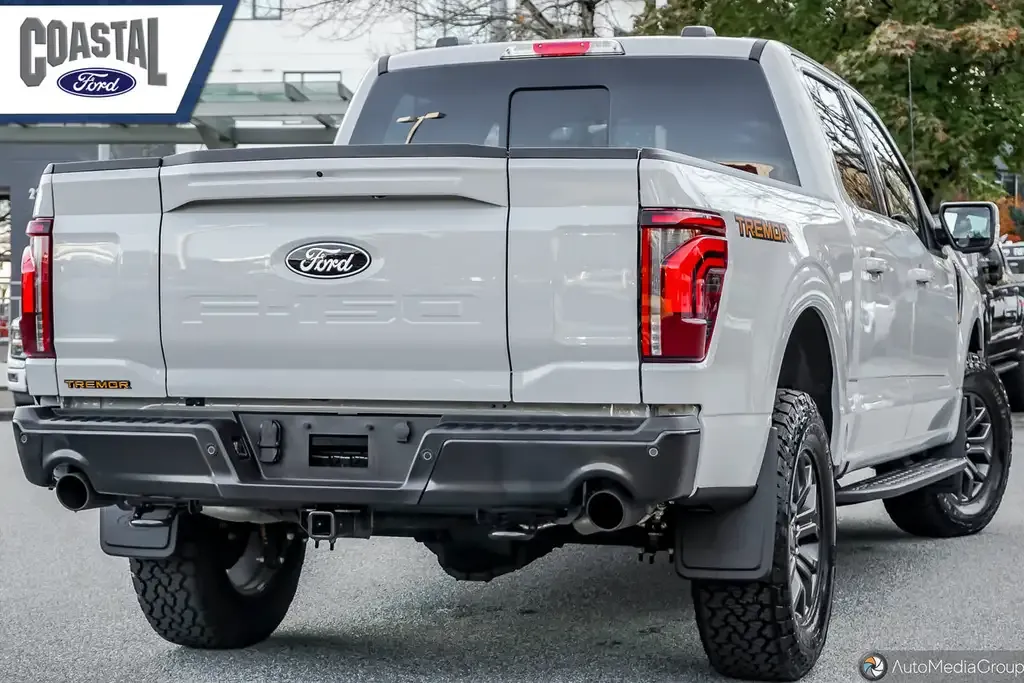 Ford F-150 2026 photo 5