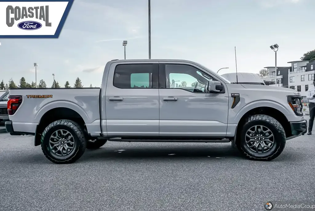Ford F-150 2026 photo 4