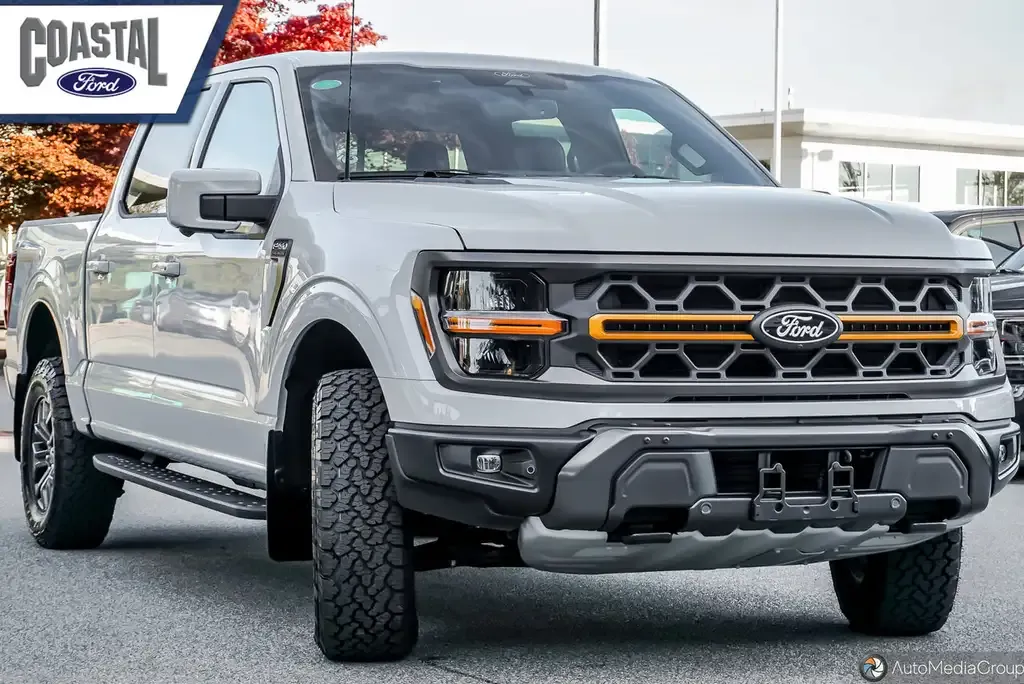 Ford F-150 2026 photo 3