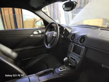 Porsche Cayman
