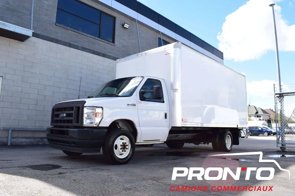 Ford E-450