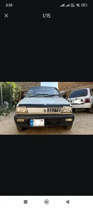 Suzuki Mehran