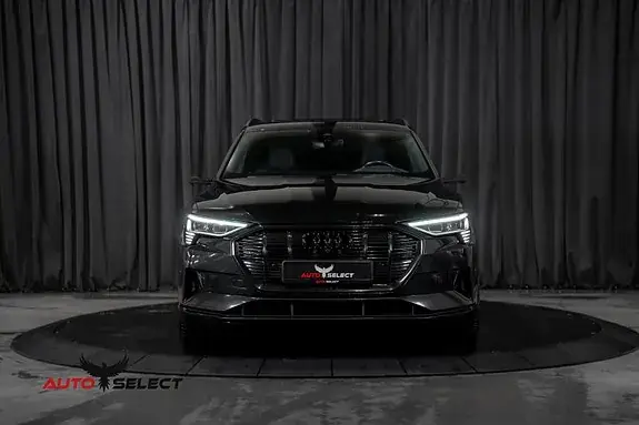 Audi E-Tron 2020 photo 4