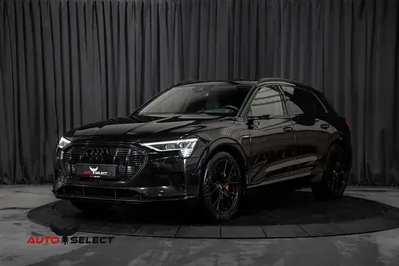 Audi E-Tron 2020 photo 5