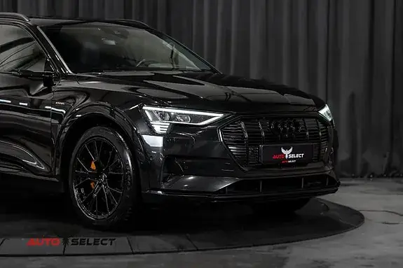 Audi E-Tron 2020 photo 2