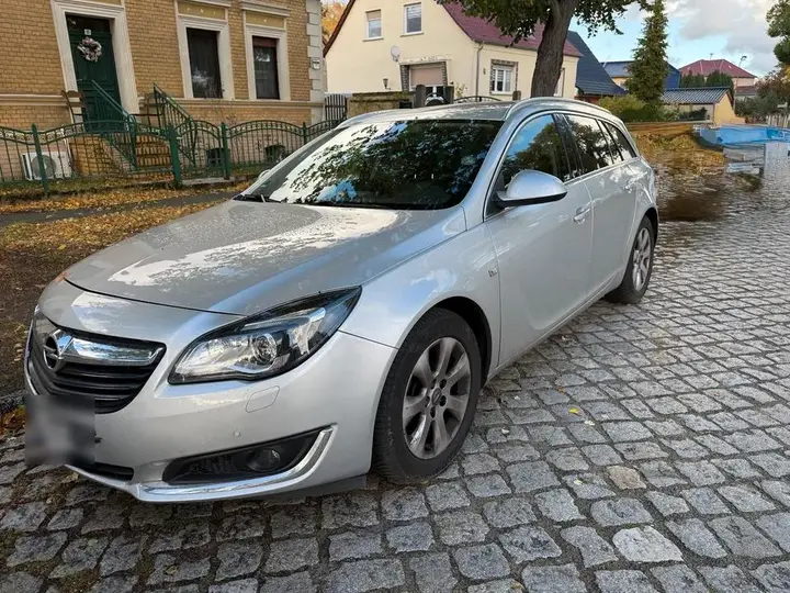 Opel Insignia Sports Tourer