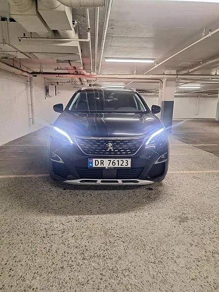 Peugeot 5008 2019 photo 2