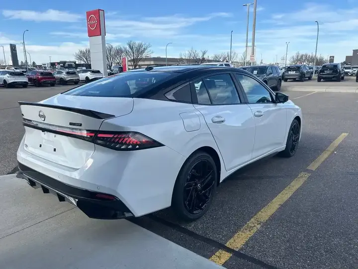 Nissan Sentra 2027 photo 5