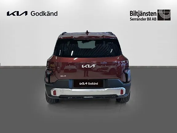 Kia Ev2 2026 photo 5