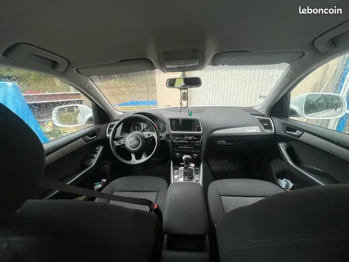 Audi Q5 2013 photo 3