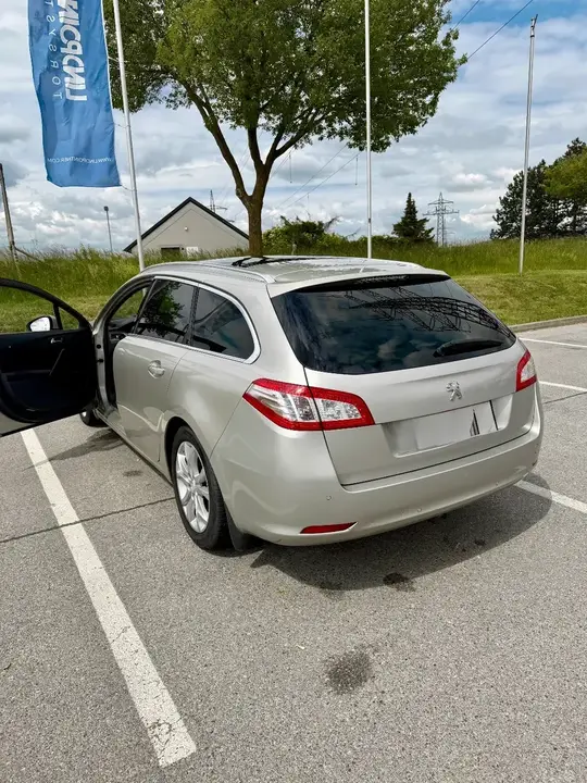 Peugeot 508