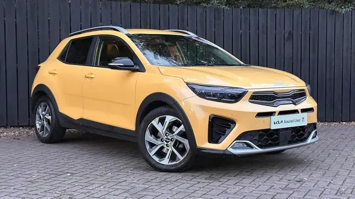 Kia Stonic 2023 photo 2