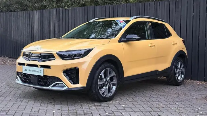 Kia Stonic 2023 photo 4